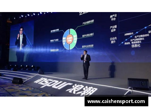 乔顺达：中国科技巨头的崛起