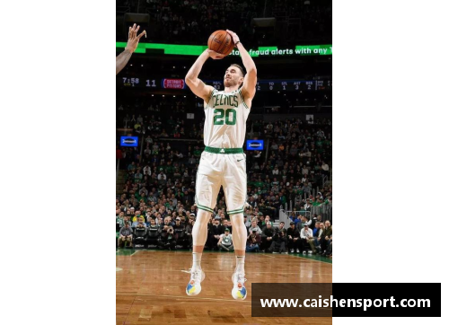 NBA球星签名鞋：潮流趋势与市场影响
