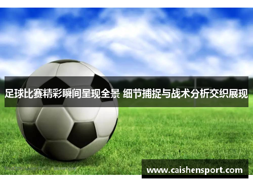 足球比赛精彩瞬间呈现全景 细节捕捉与战术分析交织展现
